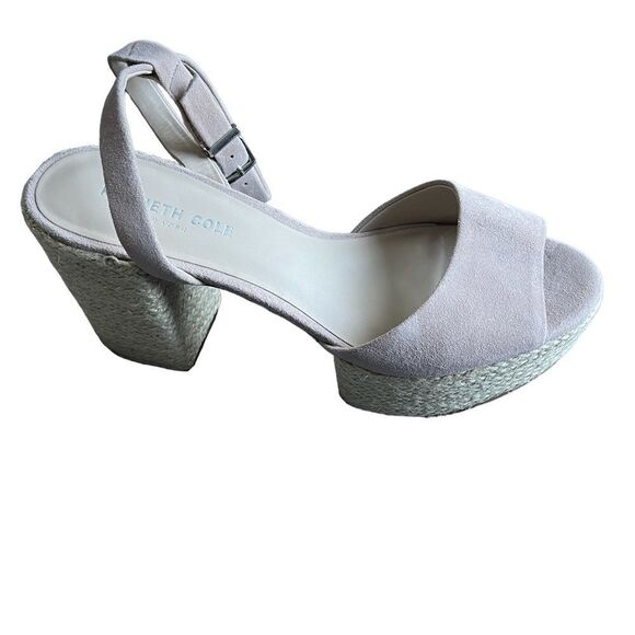 Kenneth Cole New York Women's Pheonix Heeled Sandal 8M - Picture 8 of 9